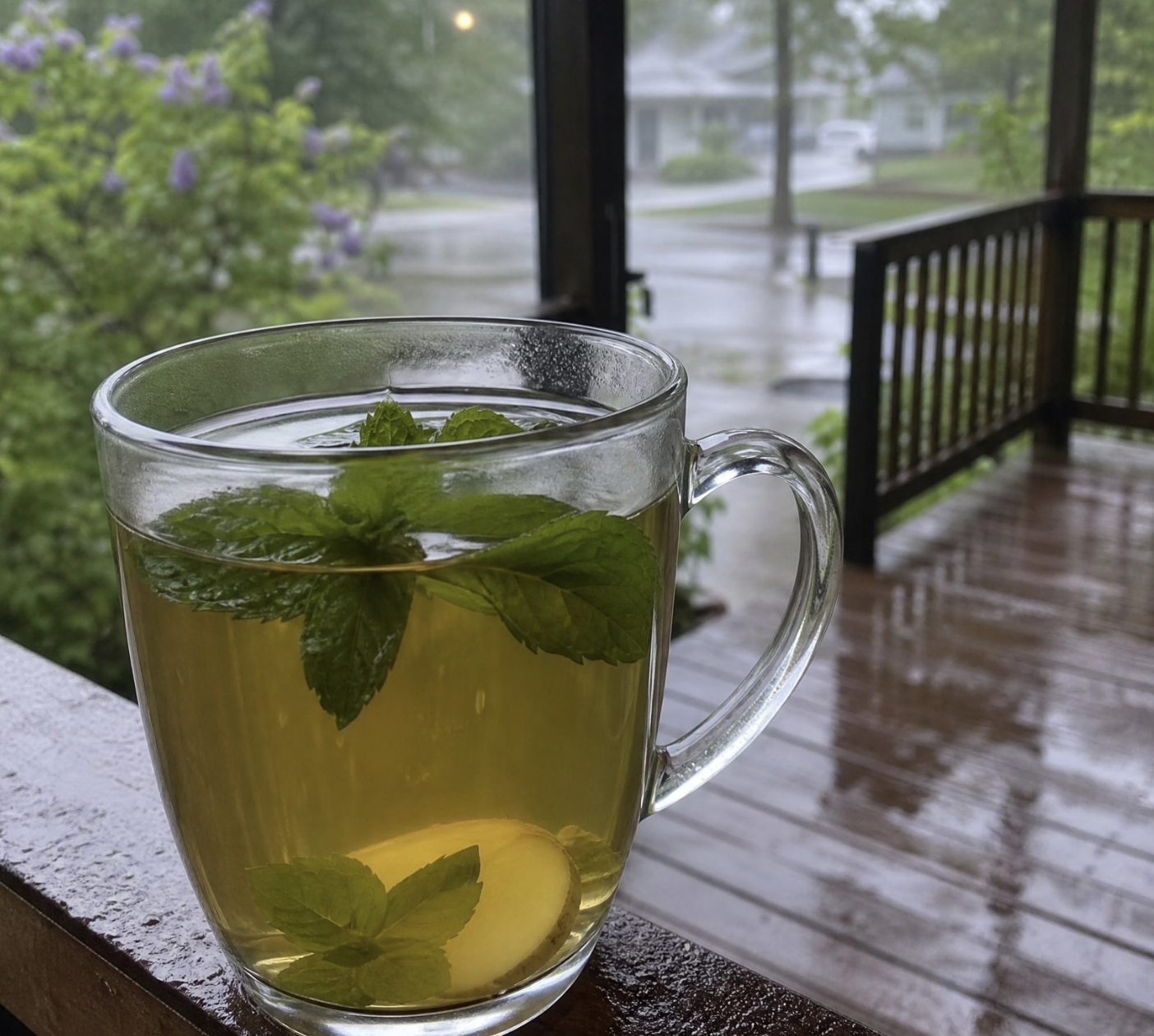 Nettle Tea and Why You Should Be Drinking It