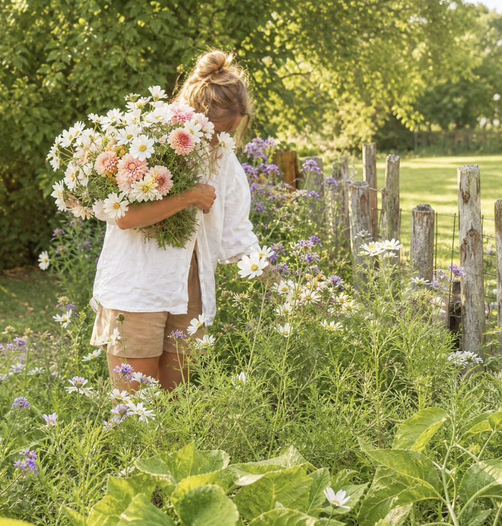 Bringing the Garden Inside — Flower Arranging with What You've Grown
