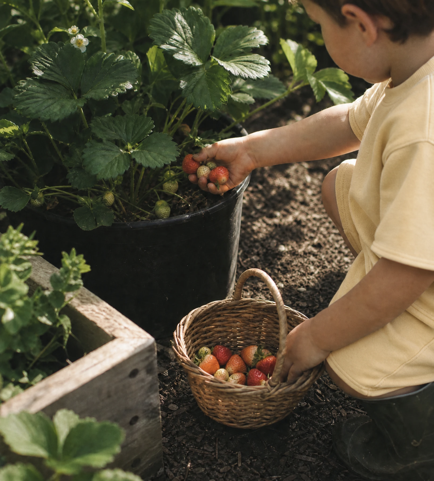 July Field Notes — The Garden at Full Volume