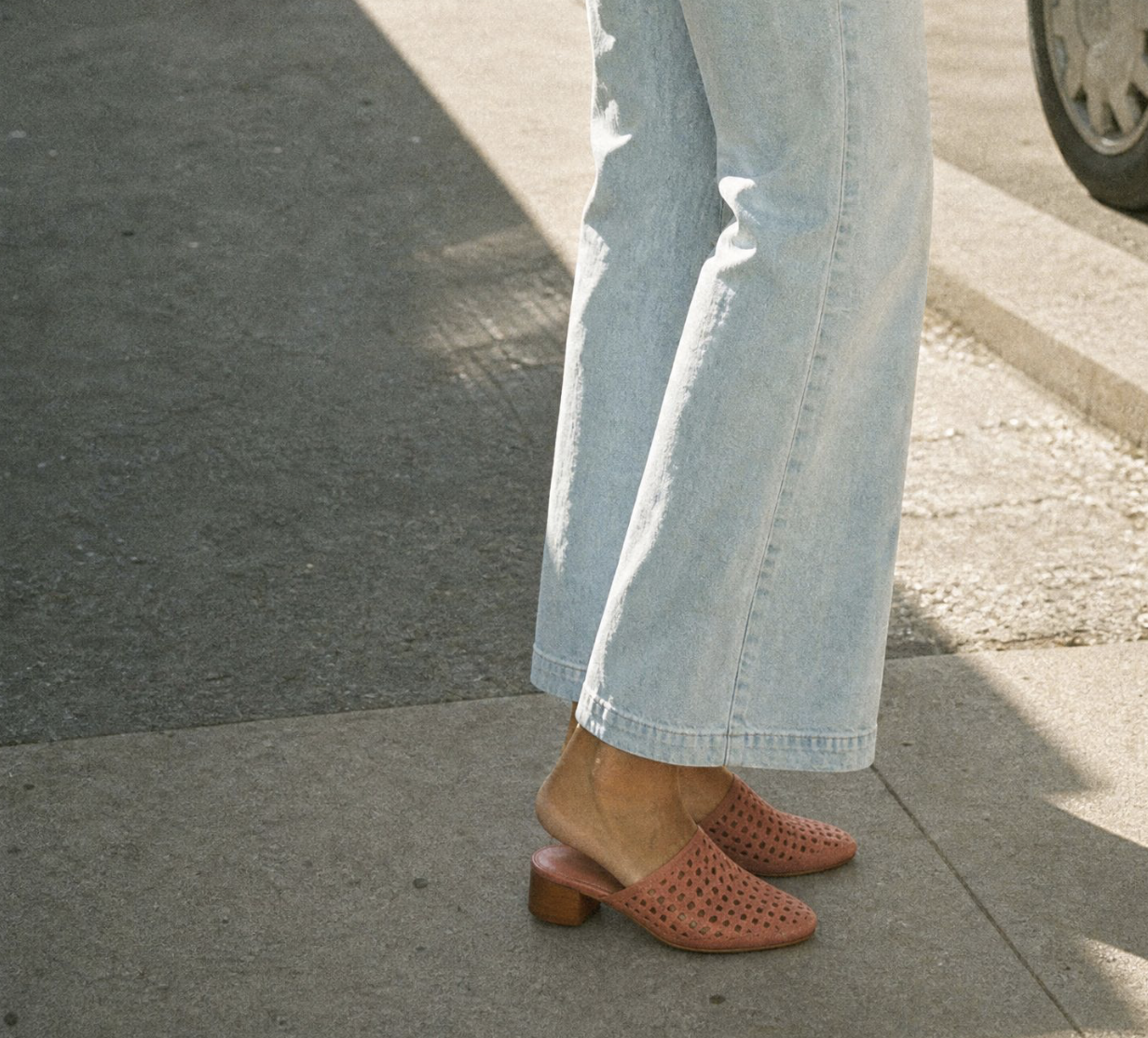 The Capsule Summer Shoe Collection — Five Pairs That Cover Everything