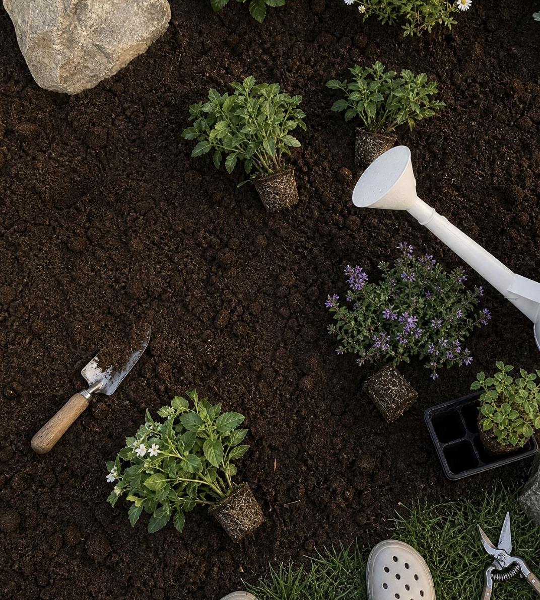 September Field Notes — What Your Soil Is Actually Telling You