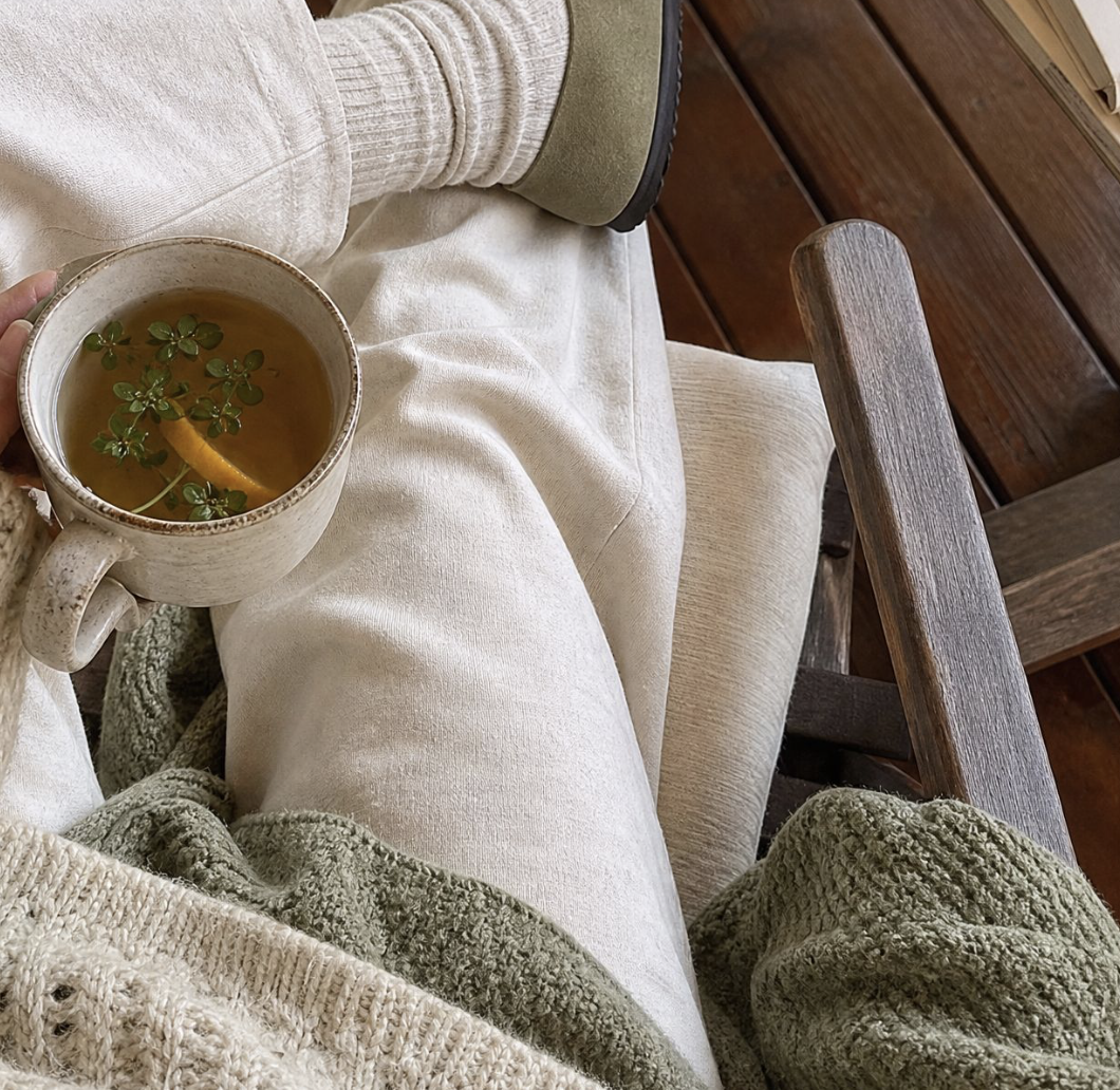 Mulled Apple Cider — For the First Cool Evening