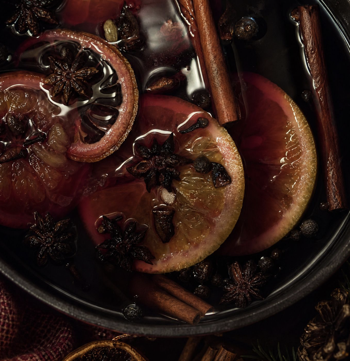 Mulled Wine Worth Making