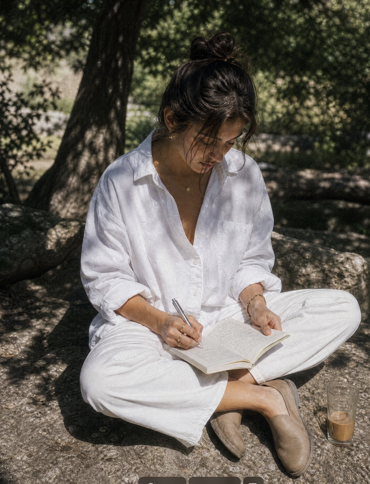 On Gratitude Without the Performance