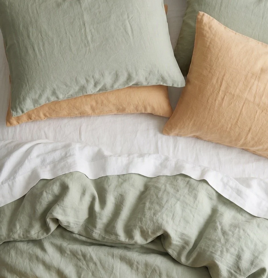 The Spring Linen Refresh