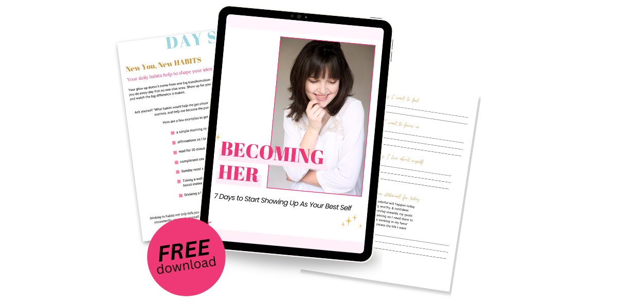 how to build better habits guide for teens