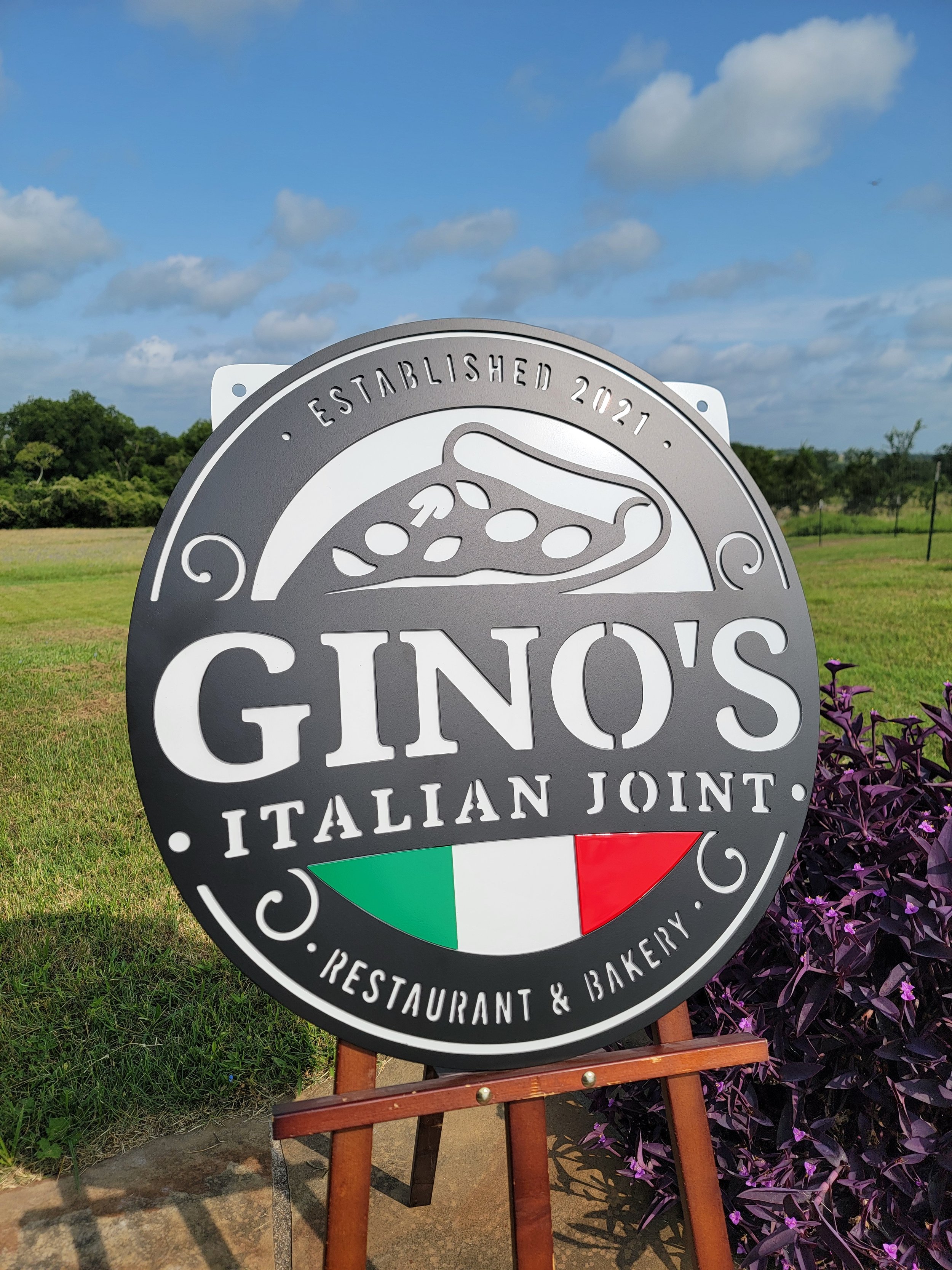 Business SIgn