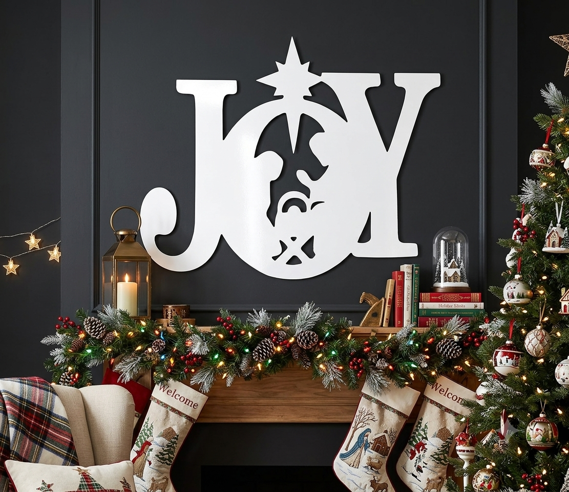 Nativity "JOY"
