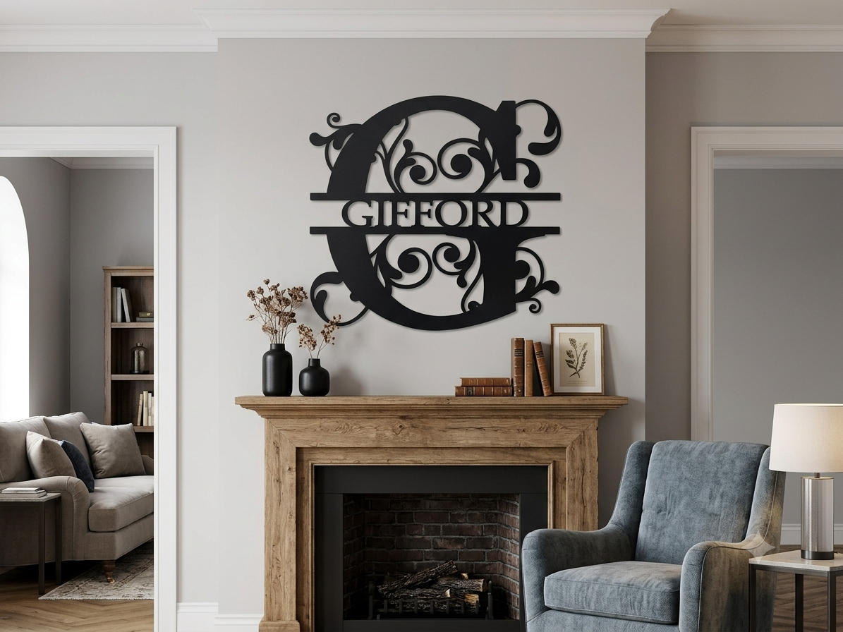 Custom Monogram