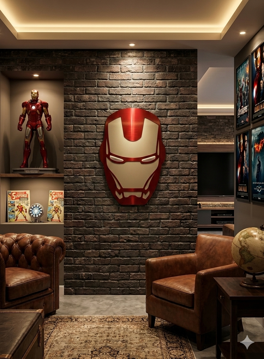 Super Hereos and Movie Characters