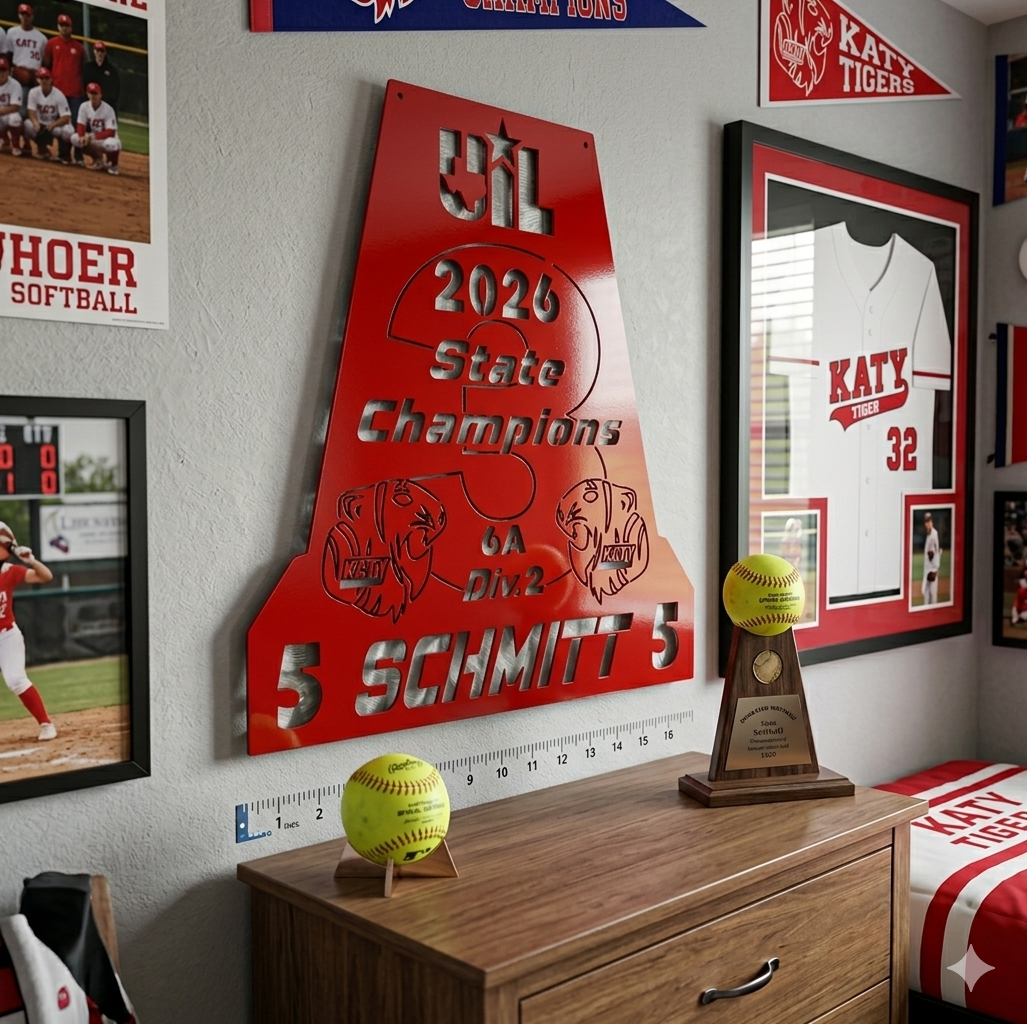 Custom Sports Logos