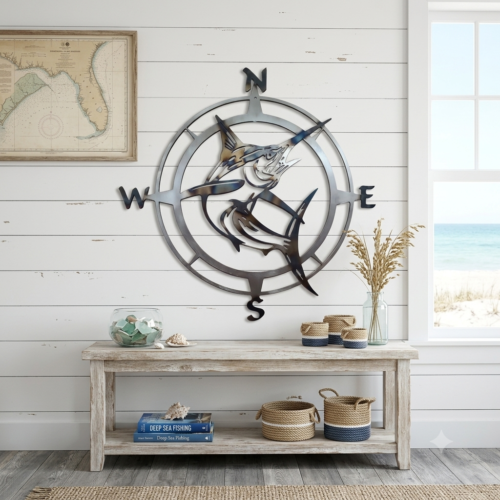 Marlin Compass