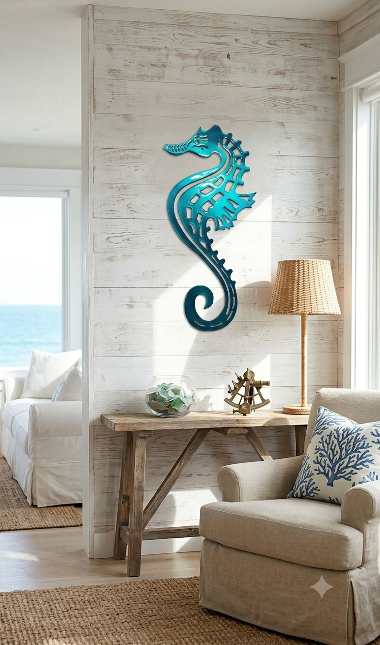 Coastal Seahorse