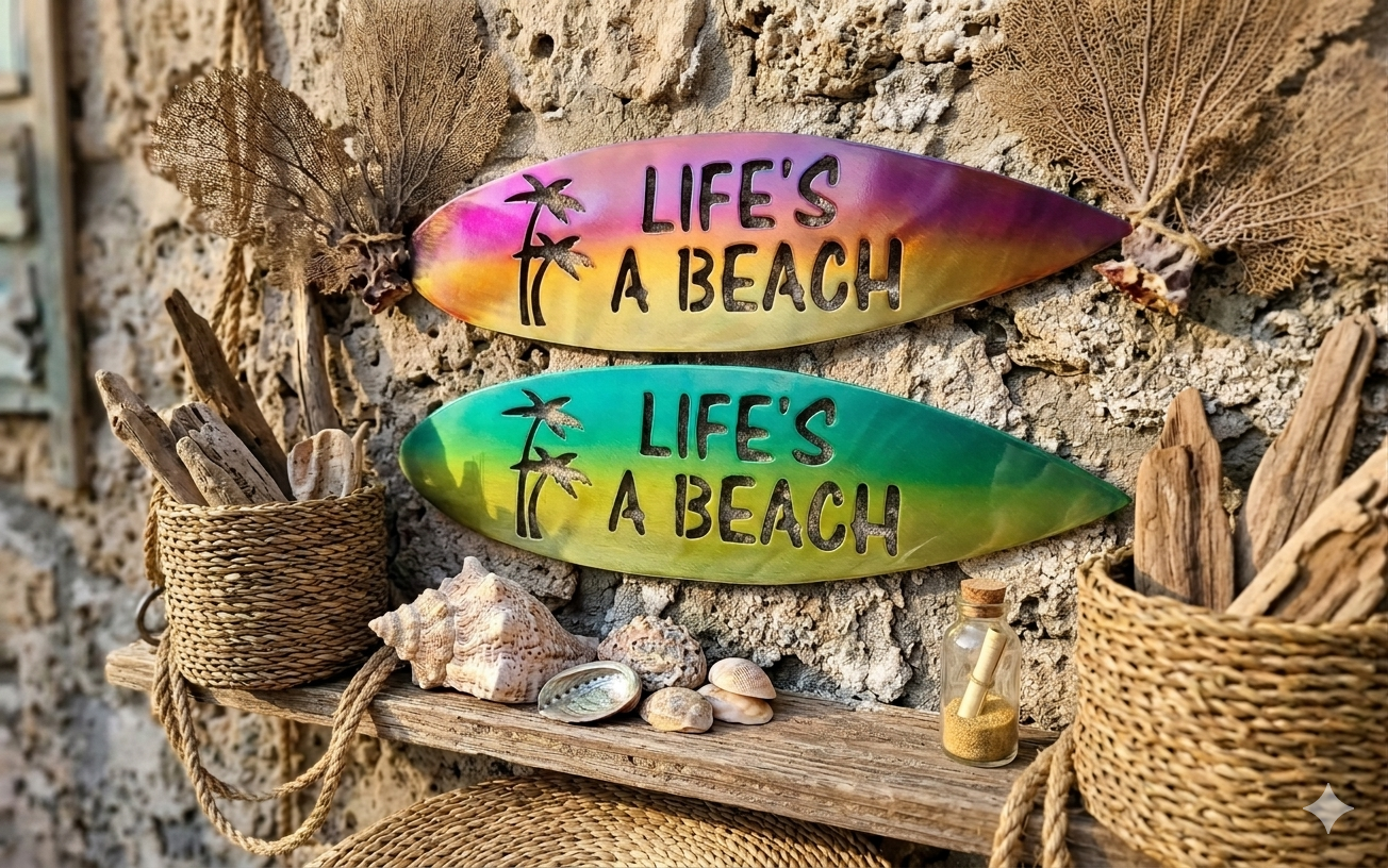 Life is a Beach