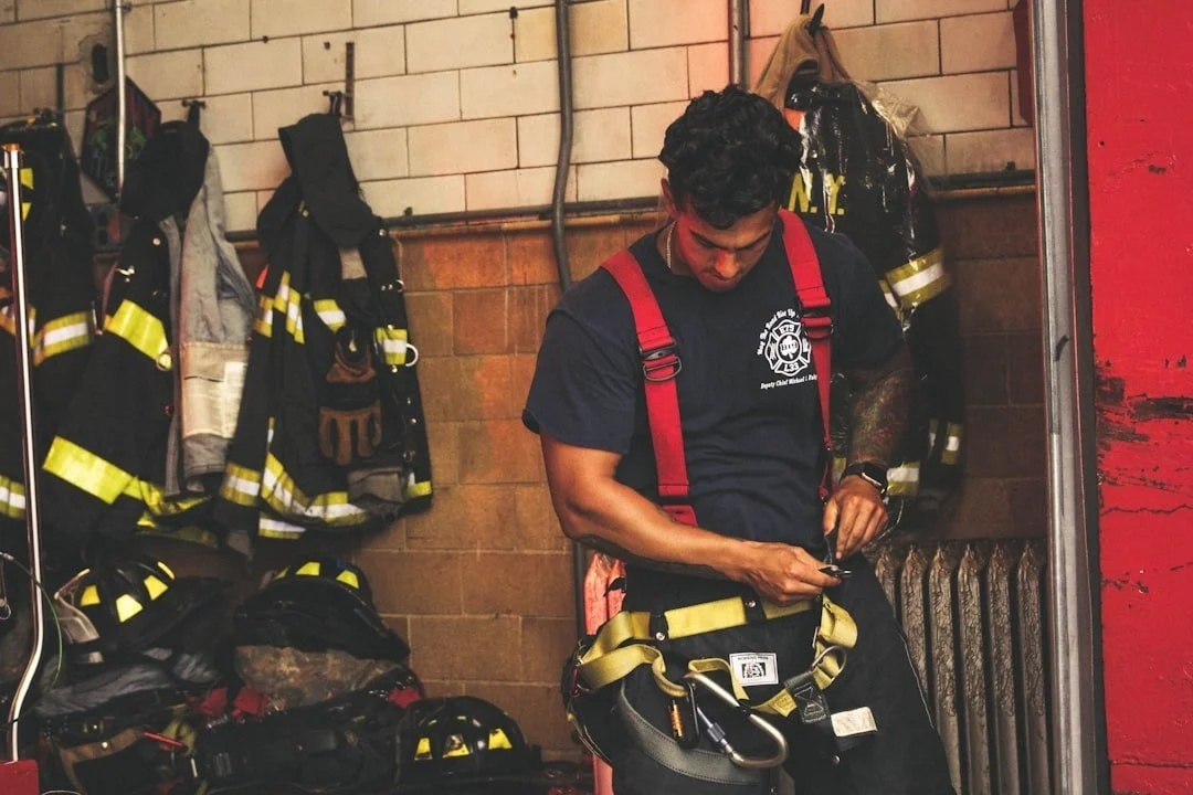 Firefighters, first responders and law enforcement are eligible for the Heartland Heroes mortgage program
