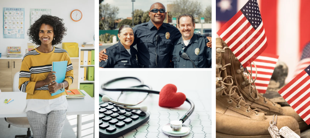 The Heartland Heroes Mortgage Program: Home Loan Benefits for Those Who Serve Sioux Falls