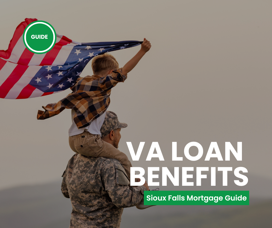 VA Loans in Sioux Falls, South Dakota
