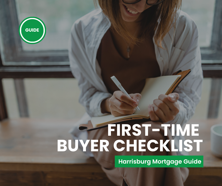 First-Time Home Buyer Checklist for Harrisburg, SD