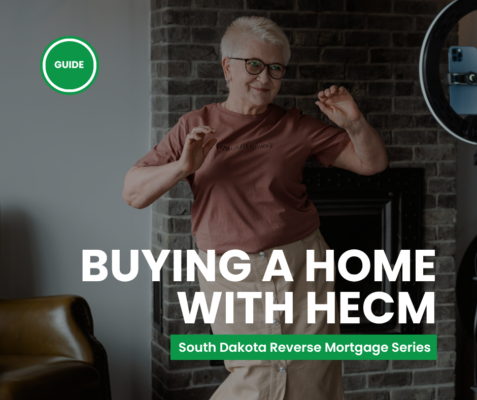 Buying a Home with a Reverse Mortgage in South Dakota Explained