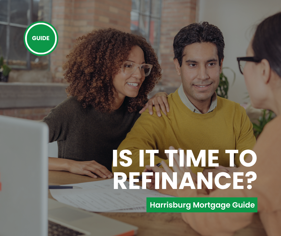 Is Now the Right Time to Refinance in Harrisburg, SD?