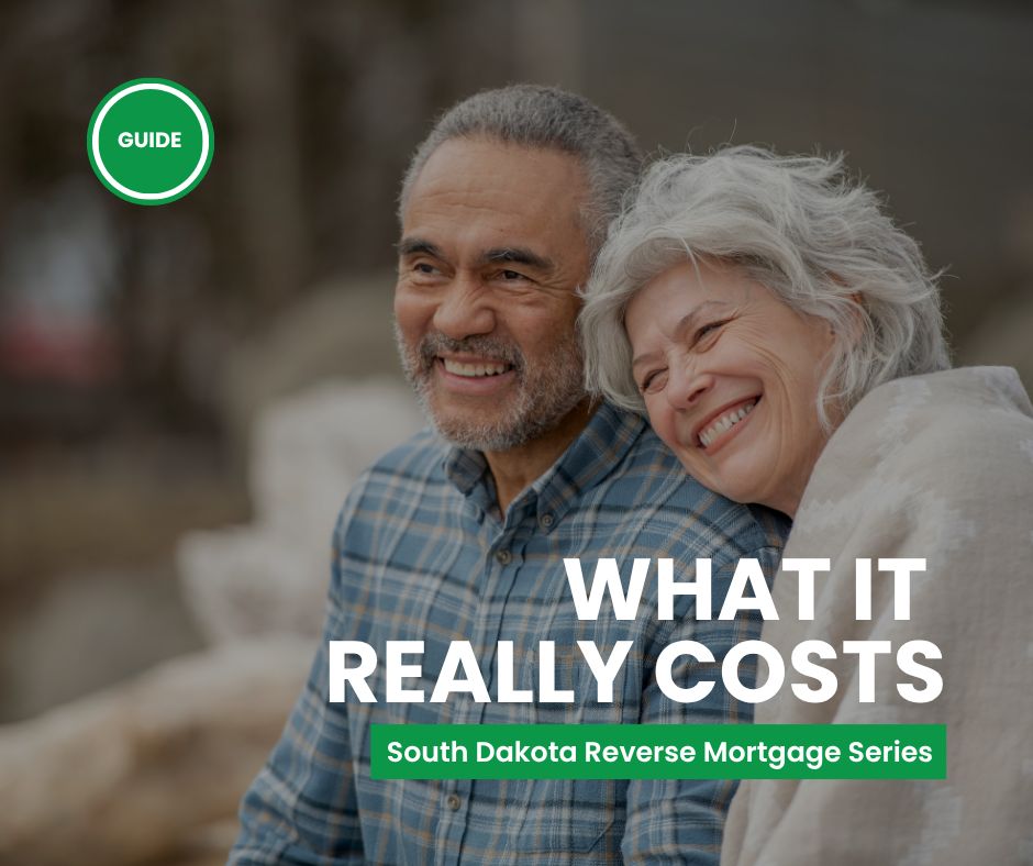 How Much Does a Reverse Mortgage Cost in South Dakota?