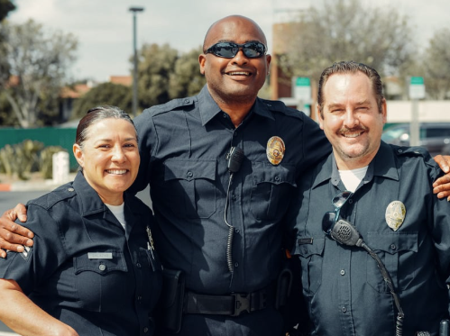First responders, fire-fighters, and law enforcement are eligible for the Heartland Heroes mortgage program