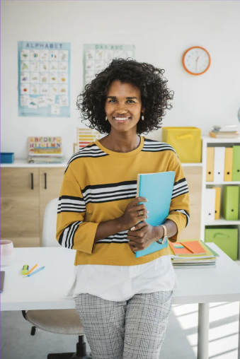 Teachers are eligible for the Heartland Heroes mortgage program