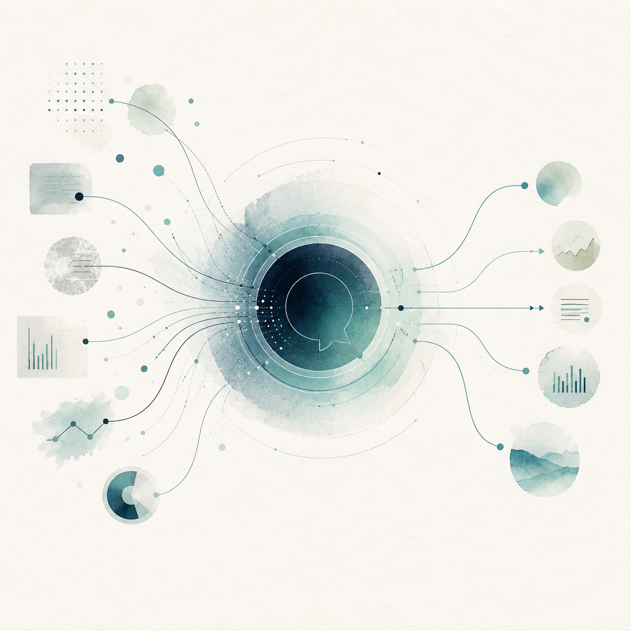 The Intelligence Agent gives teams a practical way to ask questions and move to clearer recommendations