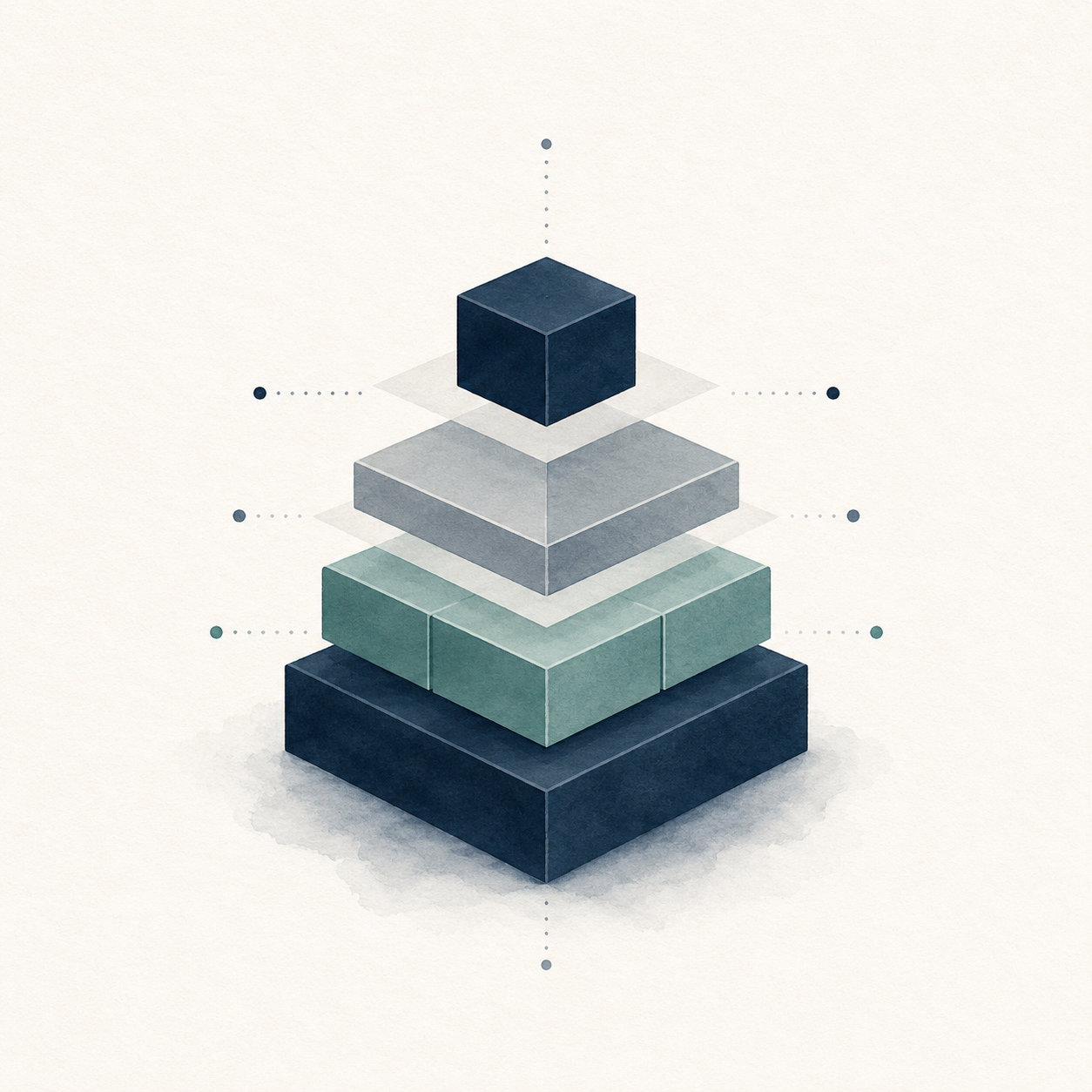 Structure. Organize scattered intelligence.