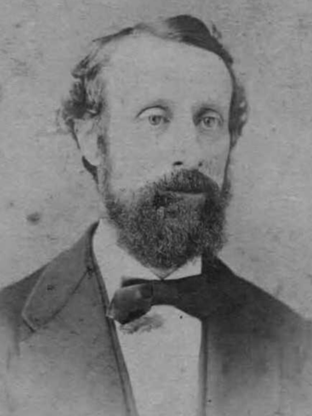 Mr. Patrick Henry Butler (1824-1876)