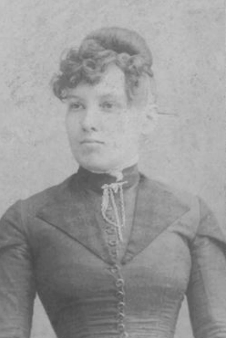 Lelia Butler Gills- daughter of Patrick Henry Butler (1849-1940)