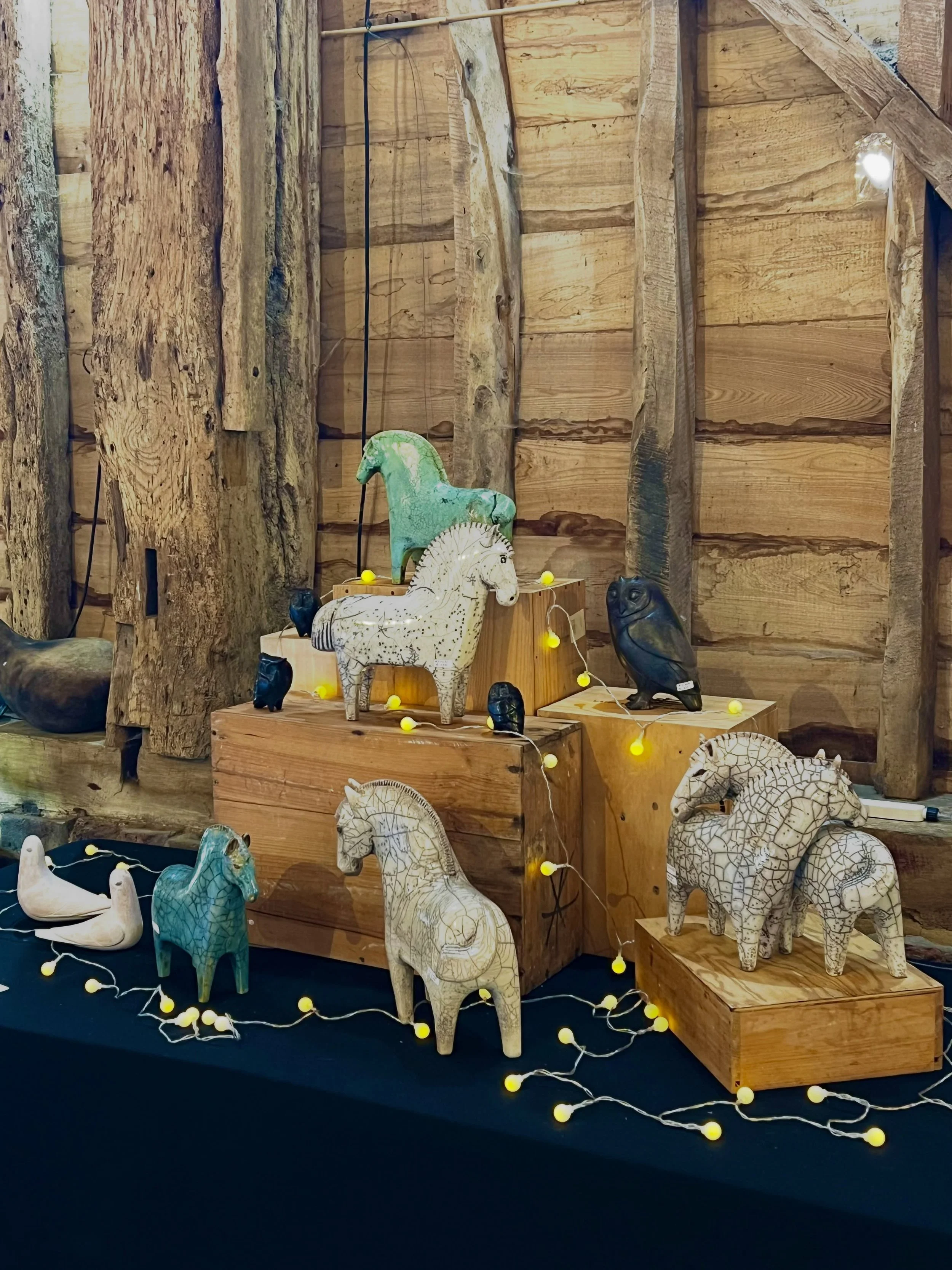 This weekend I showed my work to the public for the first time at the @thedcpg yearly show at Kingsbury barn in St Albans.
 A stunning location in a barn that&rsquo;s over 700 years old 🤯

I&rsquo;m absolutely blown away with all the lovely comments