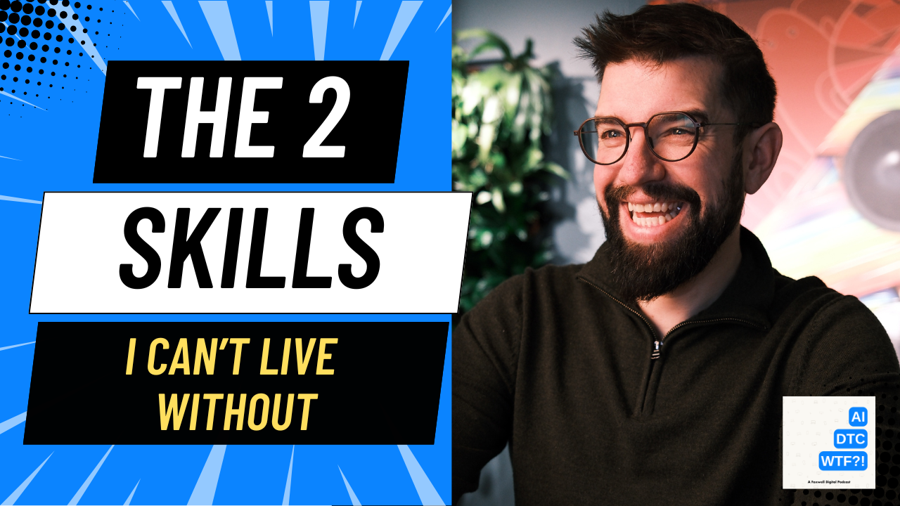 The 2 Skills Thomas Moen Can’t Live Without
