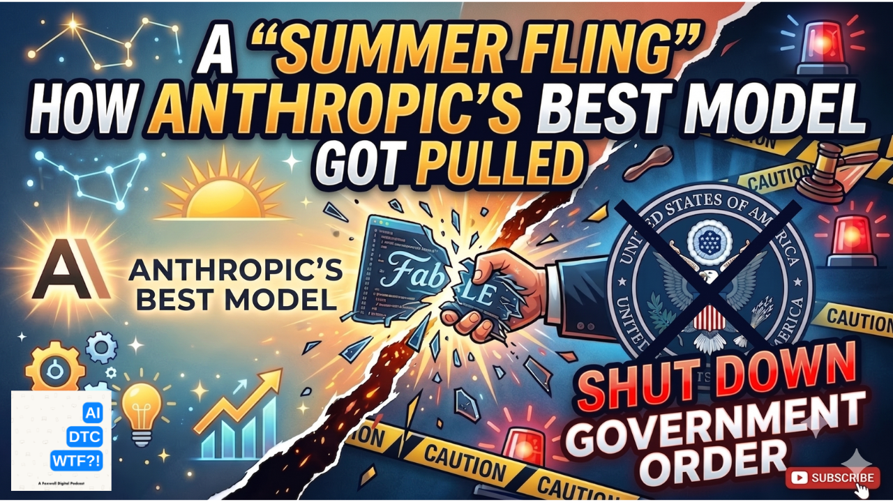 A "Summer Fling": How Anthropic's Best Model Got Pulled