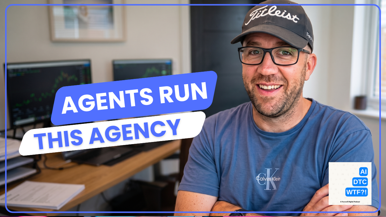How to Build an AI Agent Team for Your Marketing Agency | Tristram Dyer