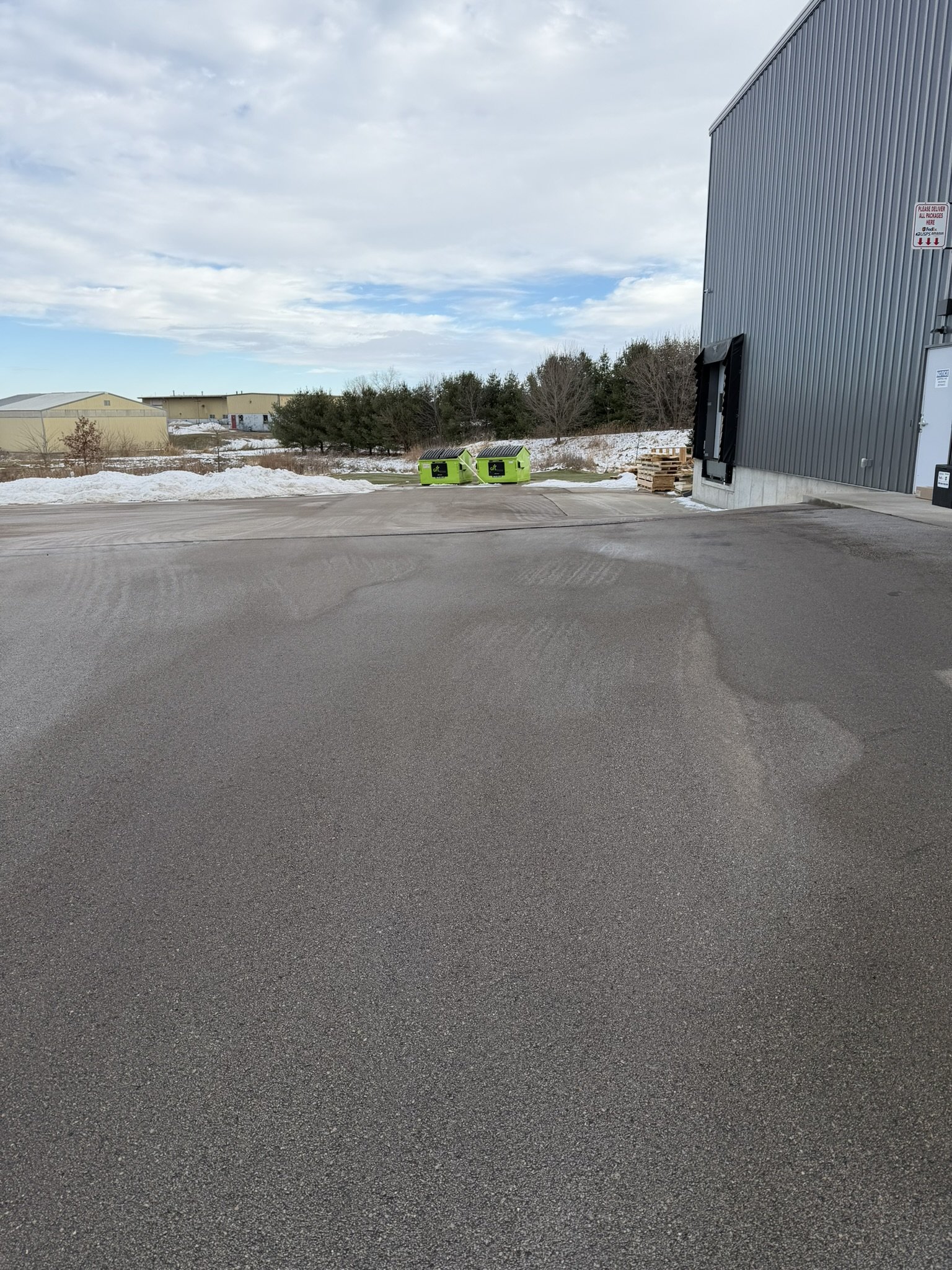 Reliable Liquid Anti-Icing for Snow Contractors