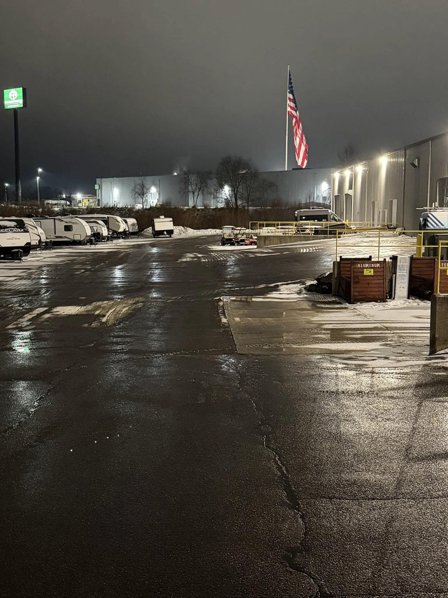 After Reliable Liquid Anti-Icing for Snow Contractors