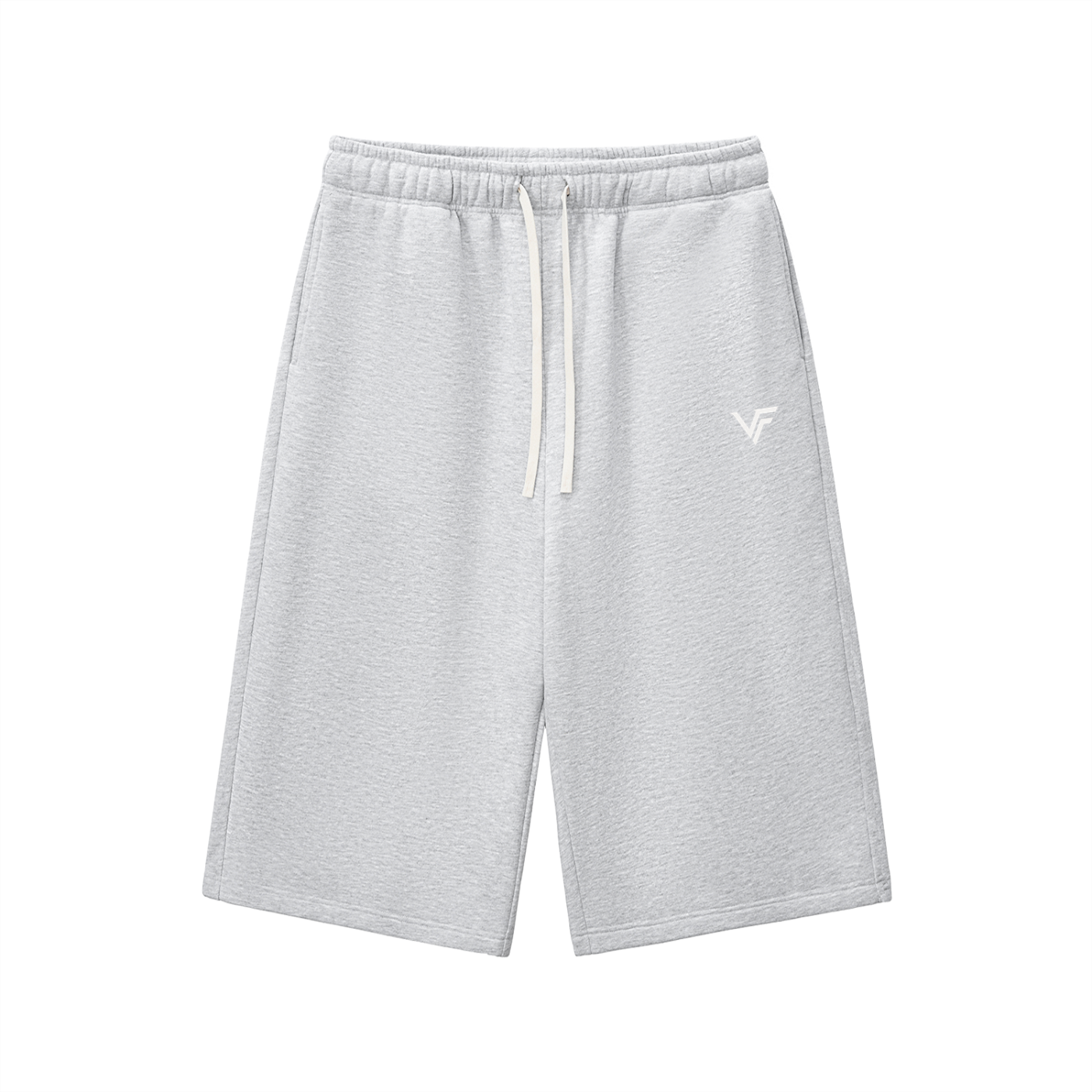 Vogue Flows Relaxed Drawstring Three-quarter Sweatpants