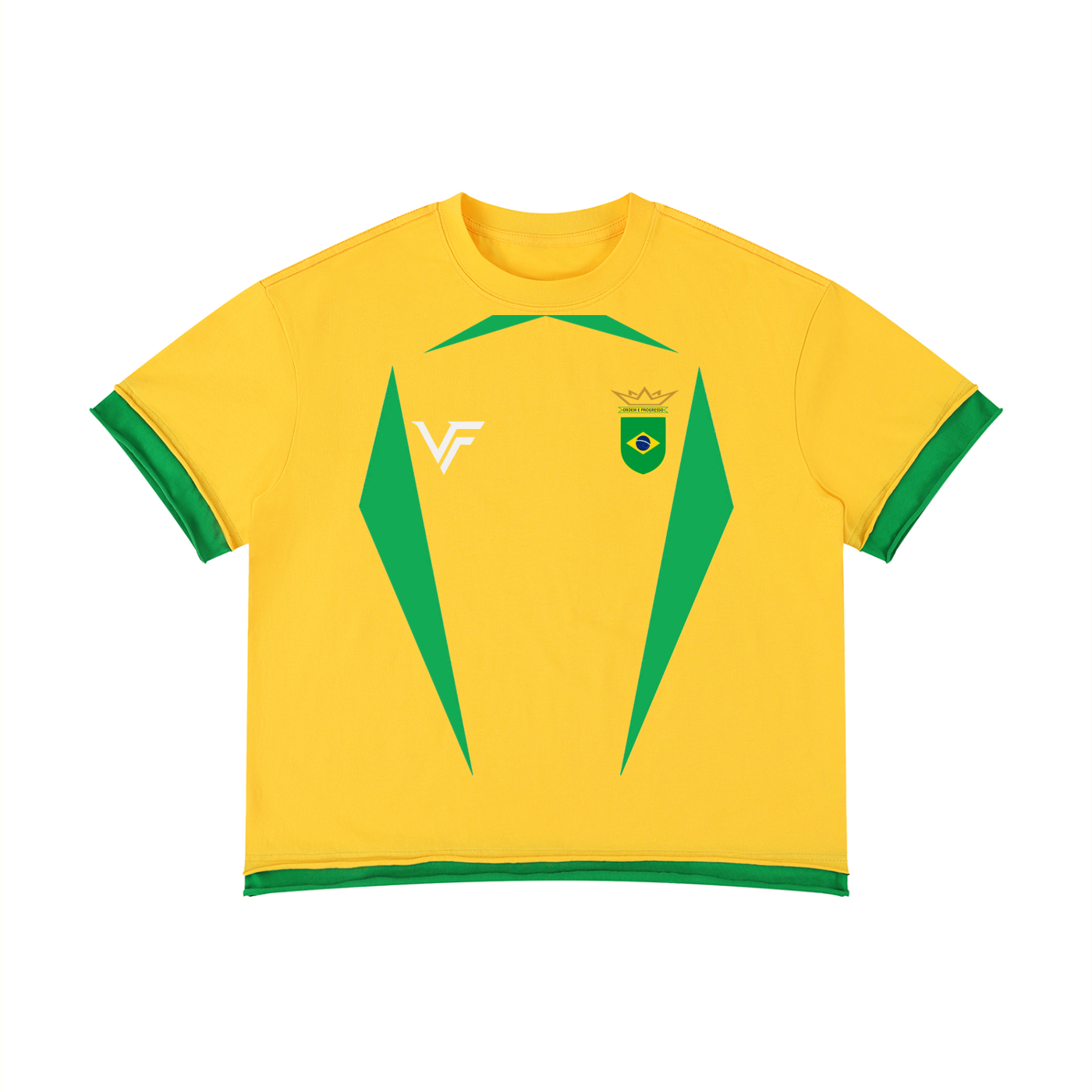Vogue Flows Brazil retro 2002