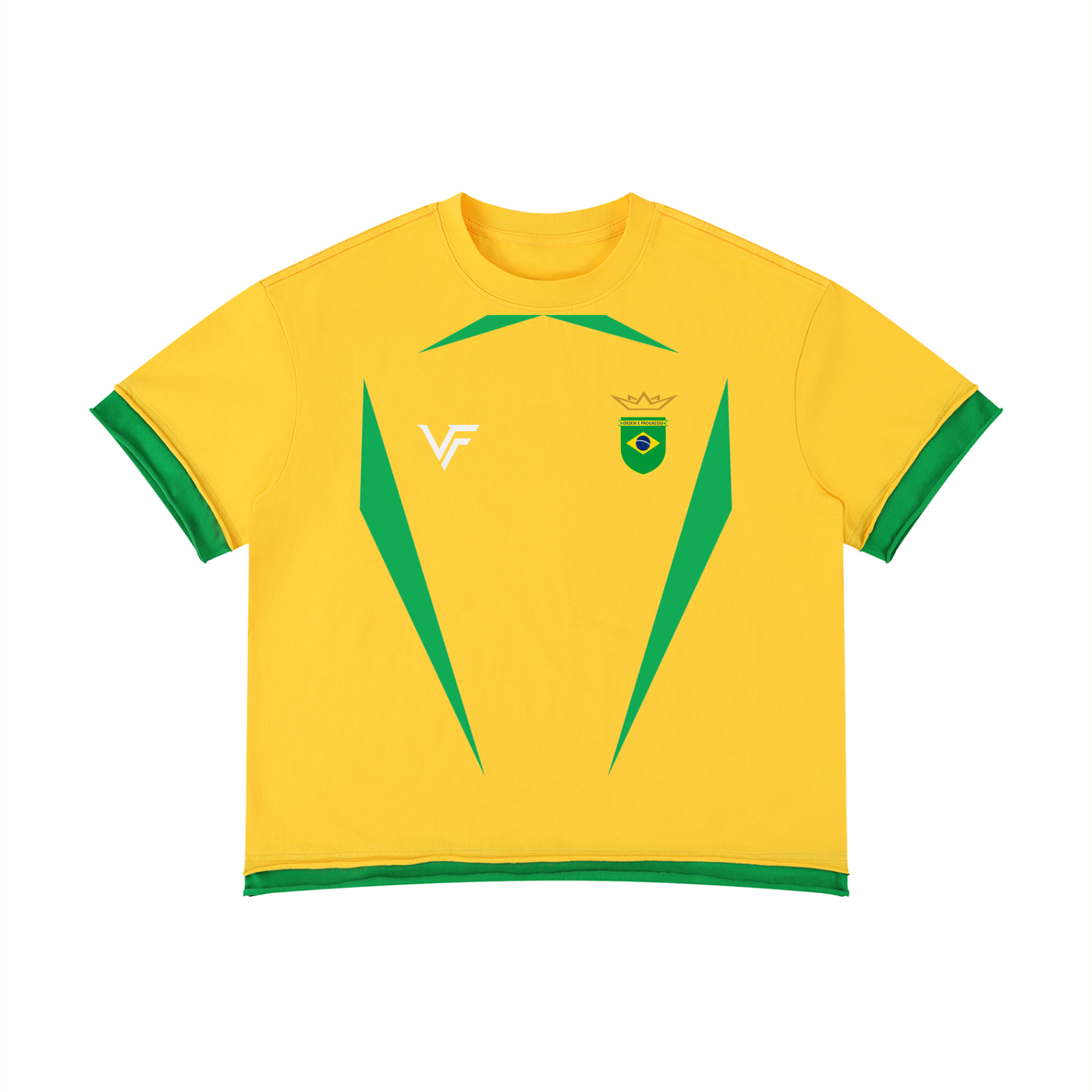 Vogue Flows Brazil retro 2002