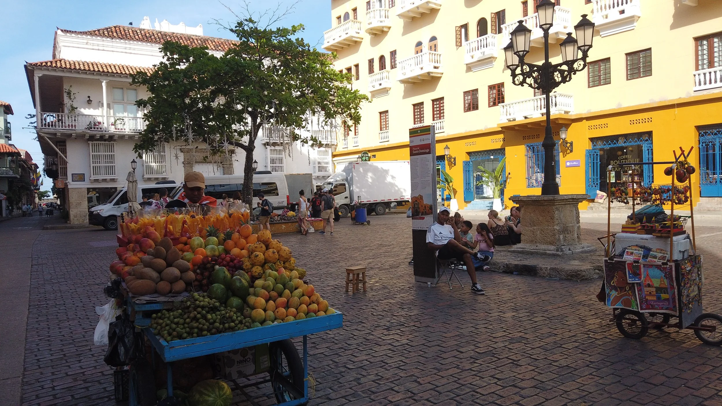 Cartagena Digital Diary