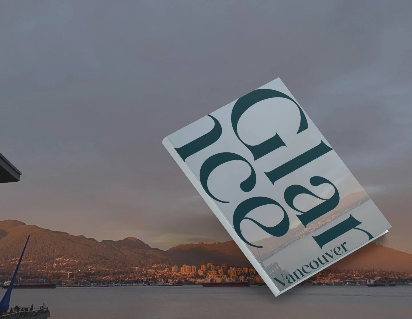 Vancouver Photo Book