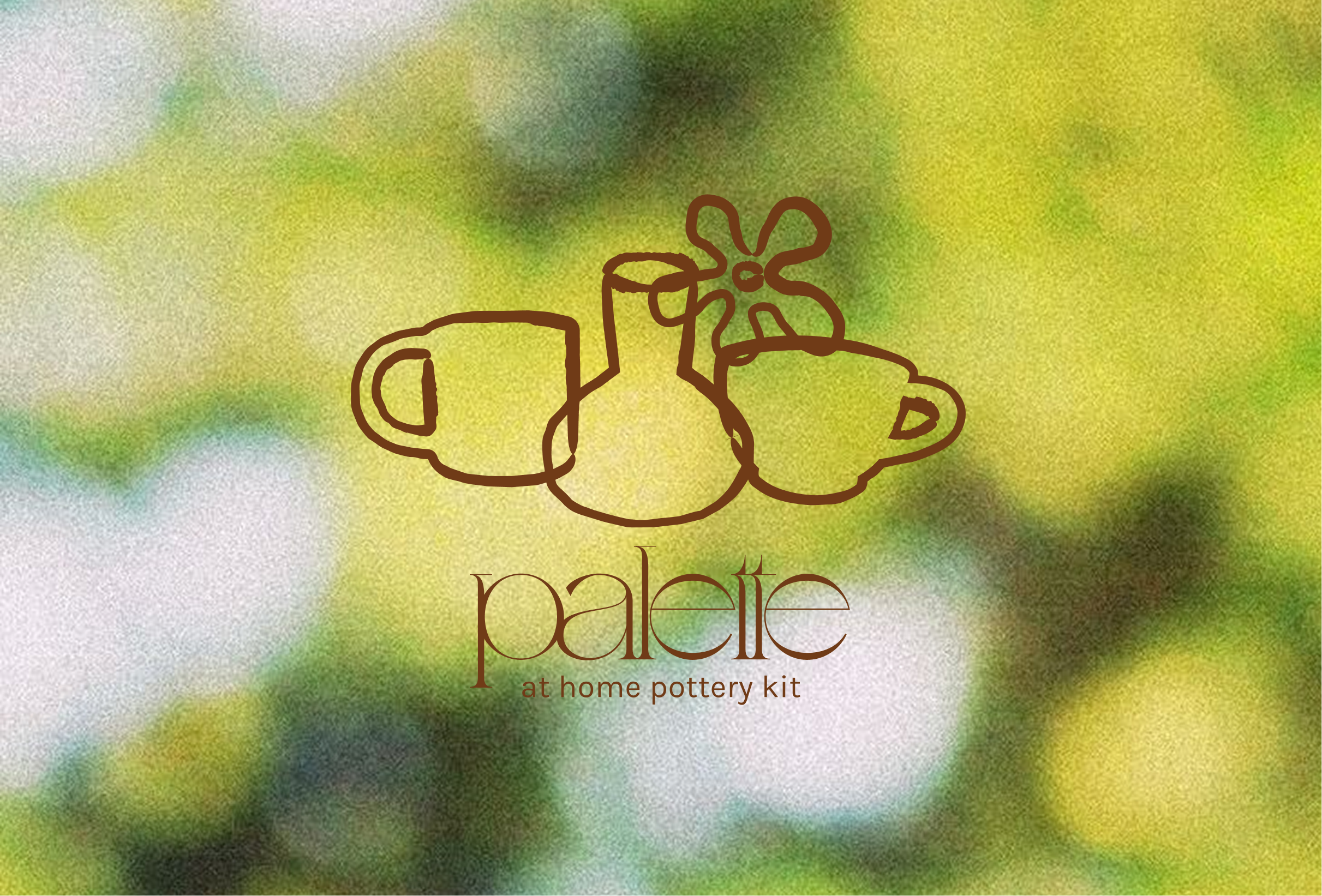 palette - Brand Identity Design, Package Design, Website design