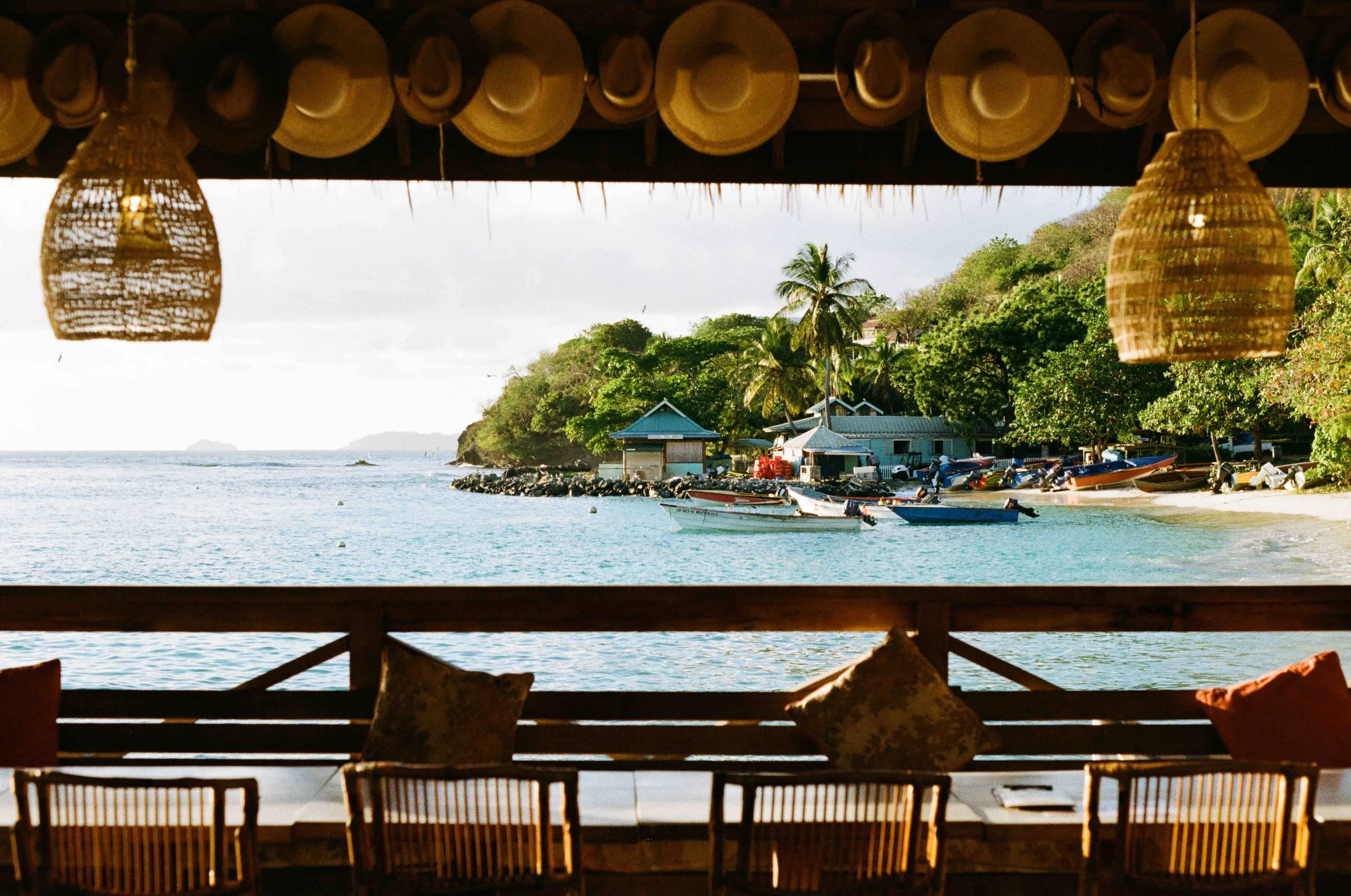 Cotton House, Mustique