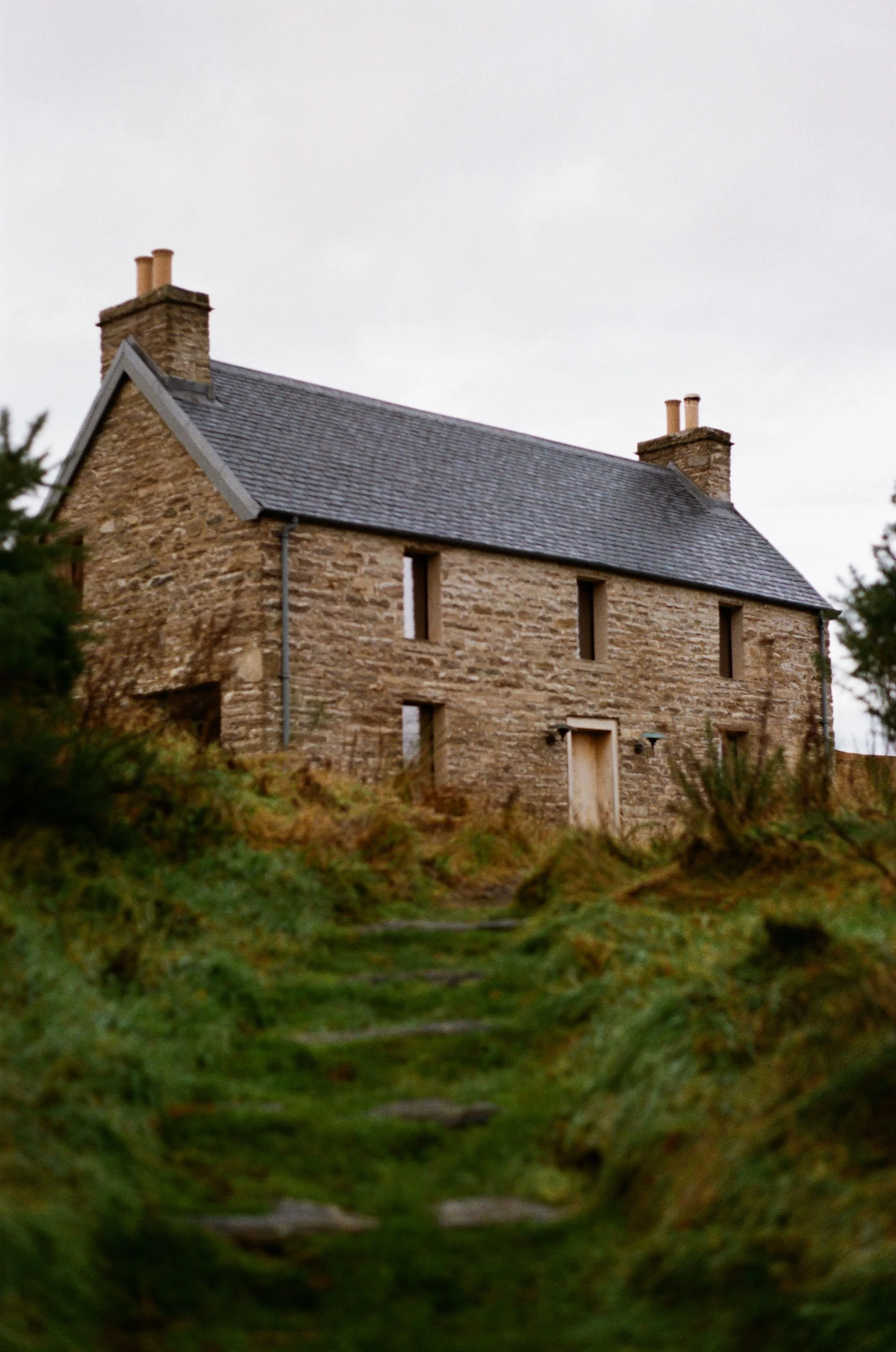 Kyle House