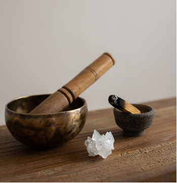 90-Minute In-Person Reiki and Sound Healing