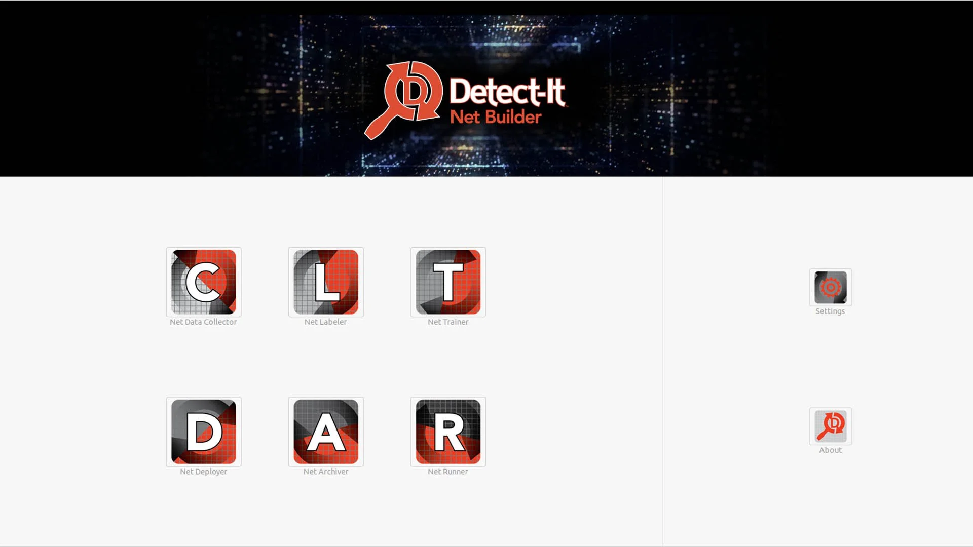 Detect-It Net Builder