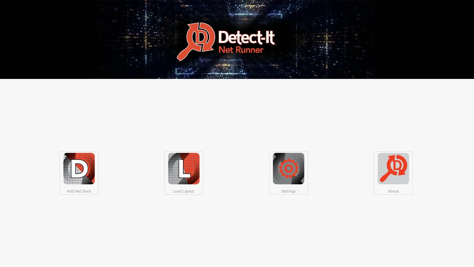 Detect-It Net Runner