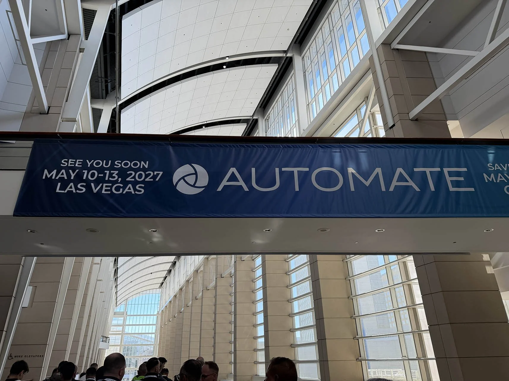 Automate 2026 Chicago