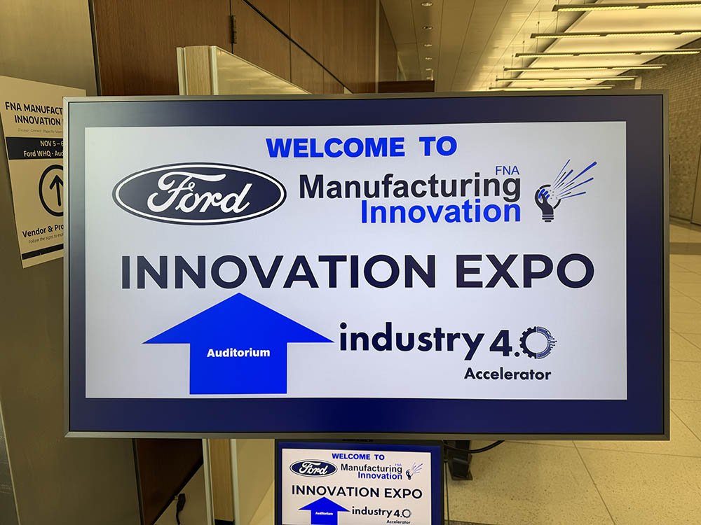 Ford Innovation Expo 2025